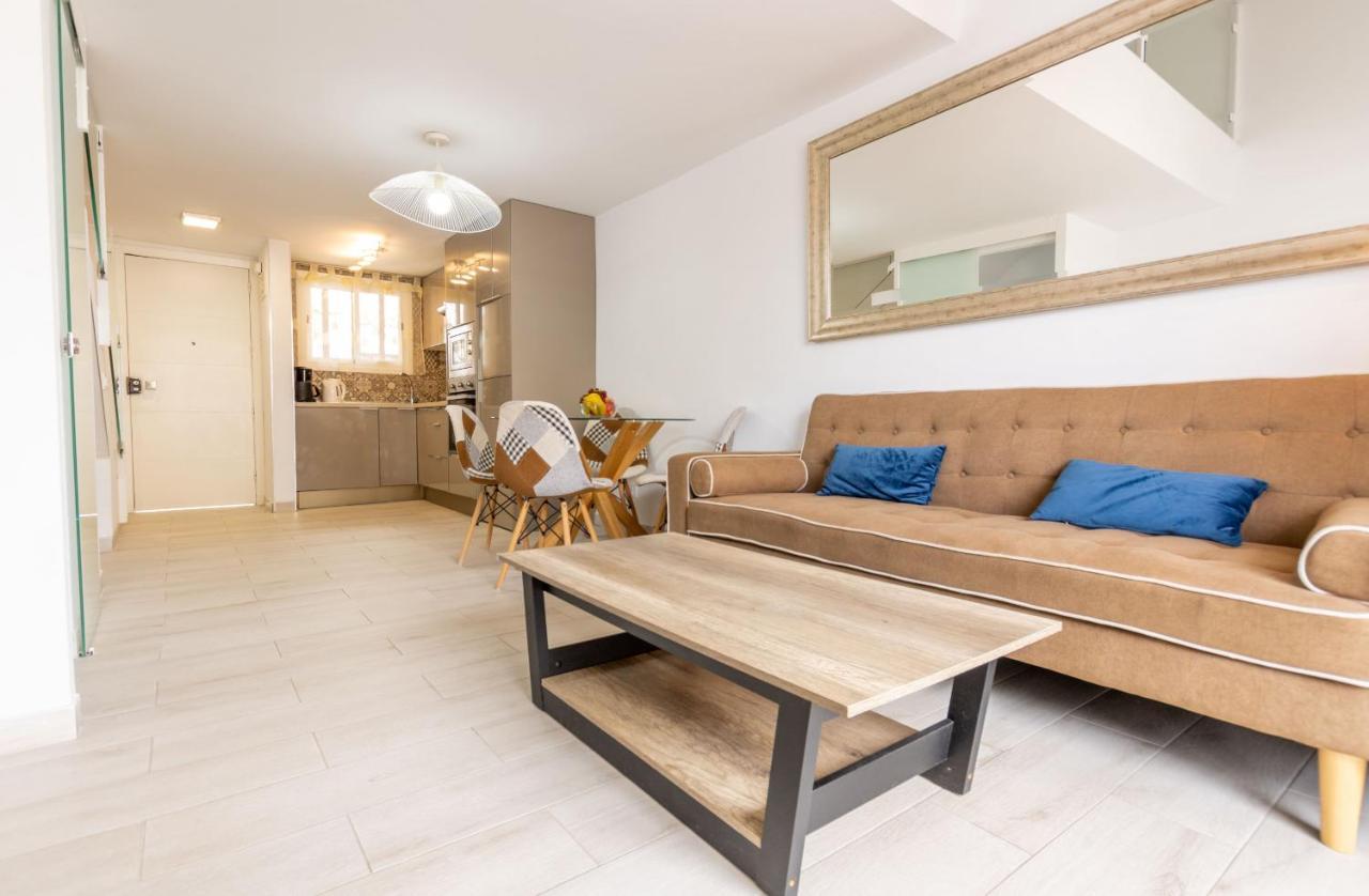 شقة Duplex Parque Santiago 1 2A020 بلايا ذي لاس أميريكاس المظهر الخارجي الصورة