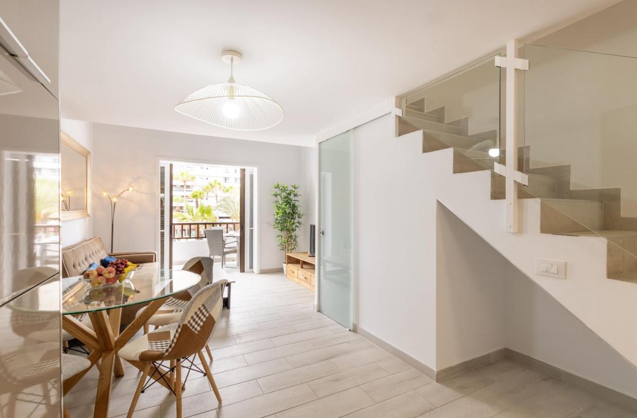 شقة Duplex Parque Santiago 1 2A020 بلايا ذي لاس أميريكاس المظهر الخارجي الصورة